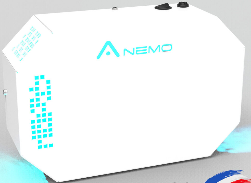 Anemo - Machine traitement d'air photocatalyse