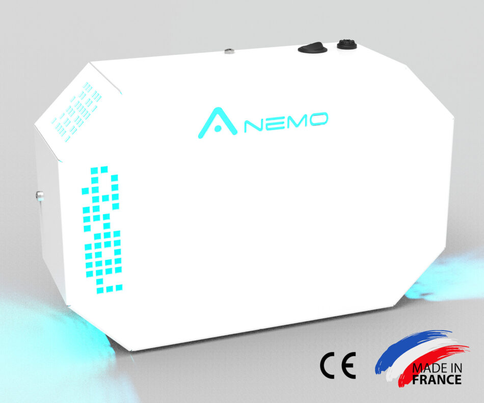 Anemo - WATEAU - traitement d'air