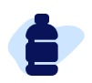 wateau - pictograme plastique eau à purifier